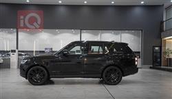 لاند روفر رانج روفر فوج